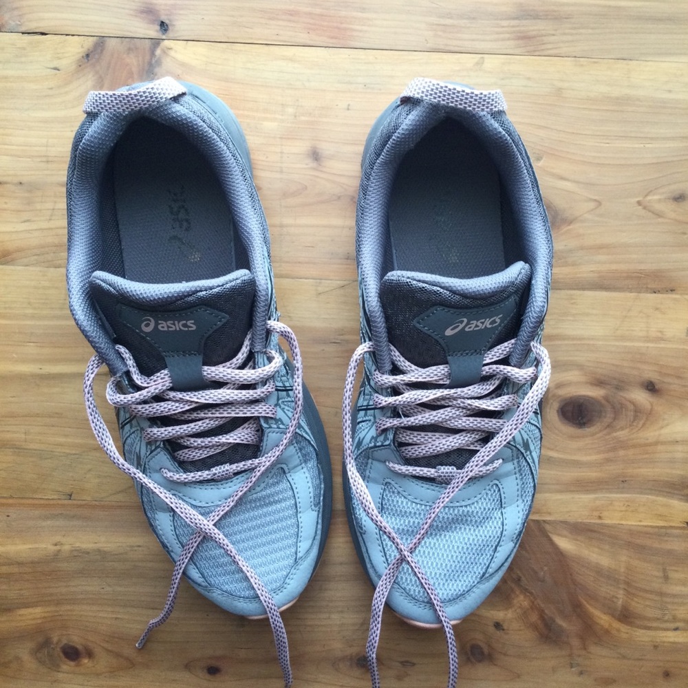 ASICS woman’s shoes